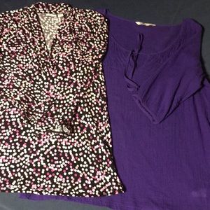 Women’s 3/4 length shirts